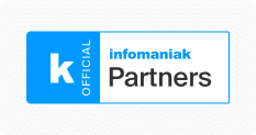 Cloud Migration auf 100 % Schweizer Server. Keine Datenweitergabe. Keine Kompromisse. Infomaniak Partner Schweizer Cloud